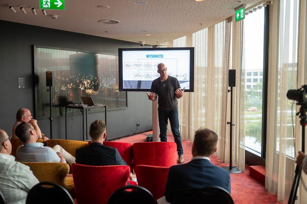 VIPcongress - ontbijtsessie