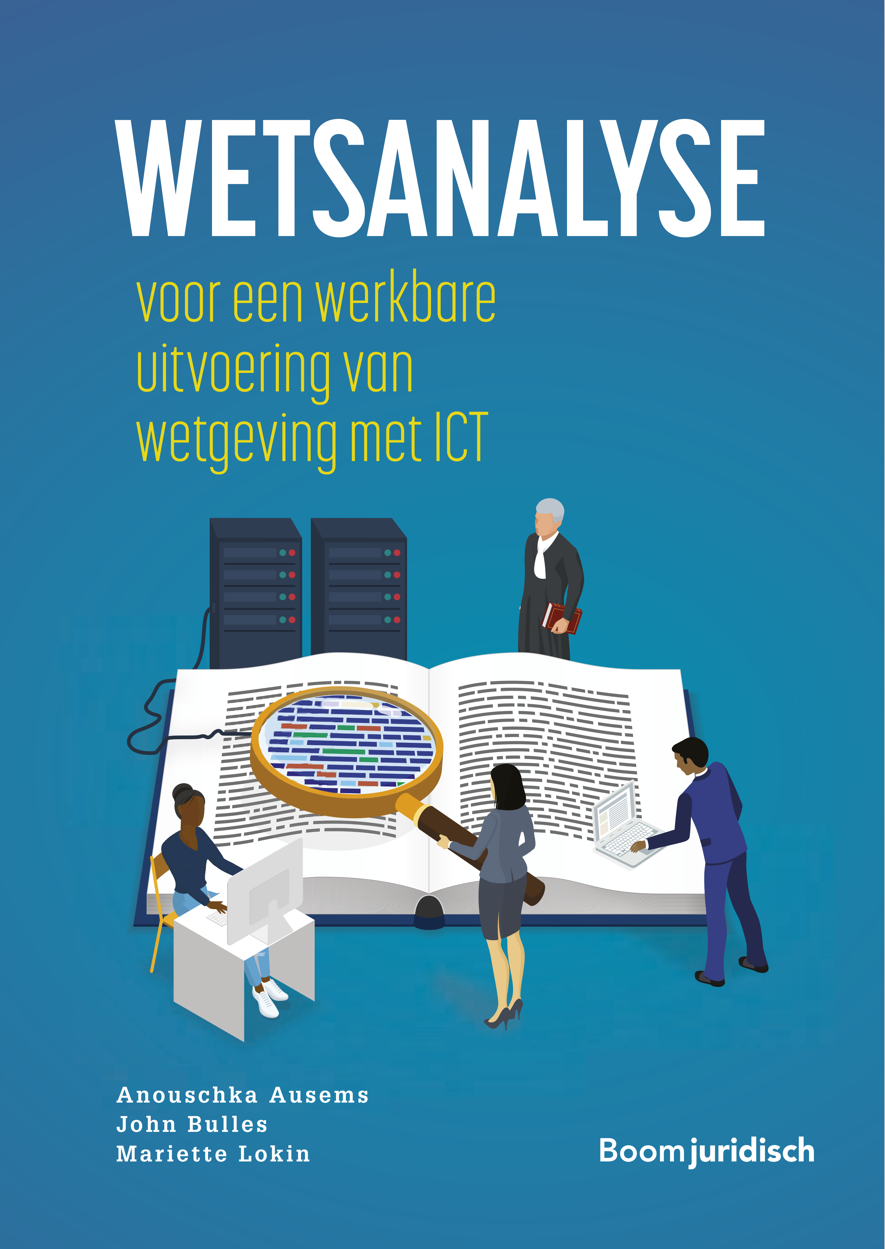 Boek Wetsanalyse