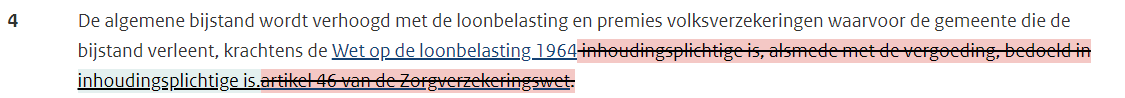 voorbeeld annotatie